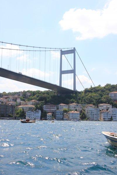 Fotoğraflarla Boğaz turu