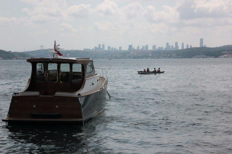 Fotoğraflarla Boğaz turu