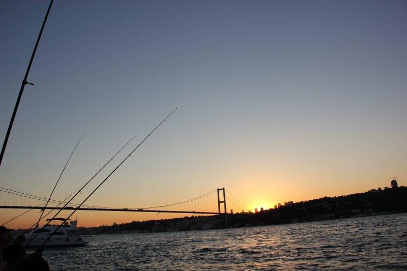 Fotoğraflarla Boğaz turu