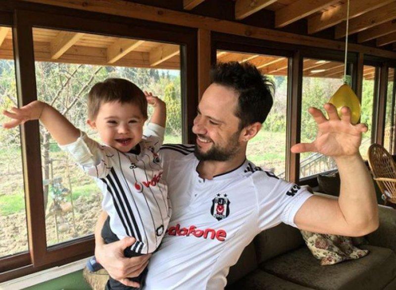 Beşiktaşlı ünlülerin şampiyonluk paylaşımları