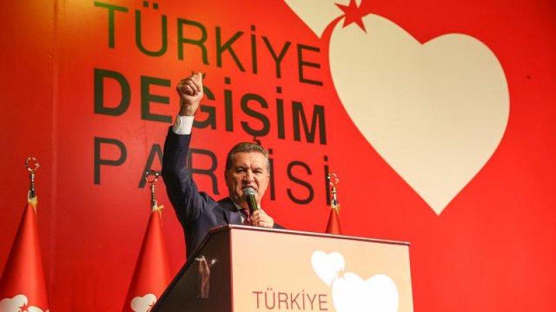 Son yıllarda Türkiye'de kurulan yeni siyasi partiler