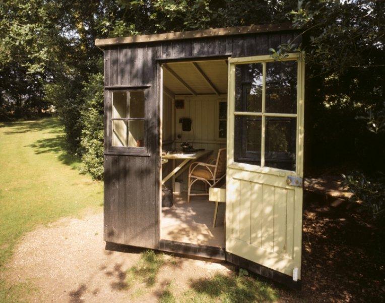 Yazarların inziva köşeleri