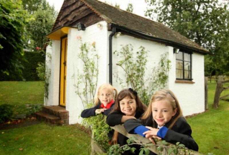 Yazarların inziva köşeleri