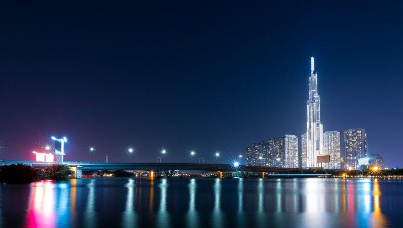 Dünyanın en yüksek binaları