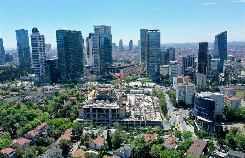 Barbaros Hayrettin Paşa Camisi, 2022'de cemaatle buluşacak