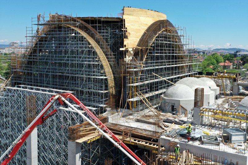 Barbaros Hayrettin Paşa Camisi, 2022'de cemaatle buluşacak