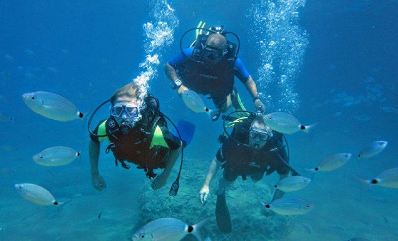 Yazın suda yapılabilecek aktiviteler