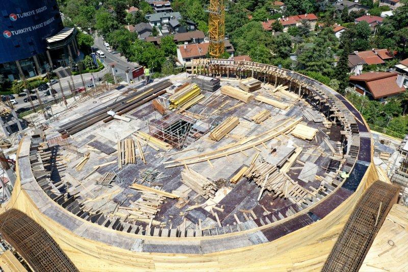 Barbaros Hayrettin Paşa Camisi, 2022'de cemaatle buluşacak