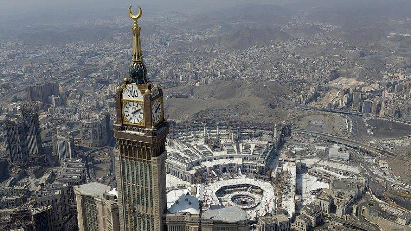 Dünyanın en yüksek binaları