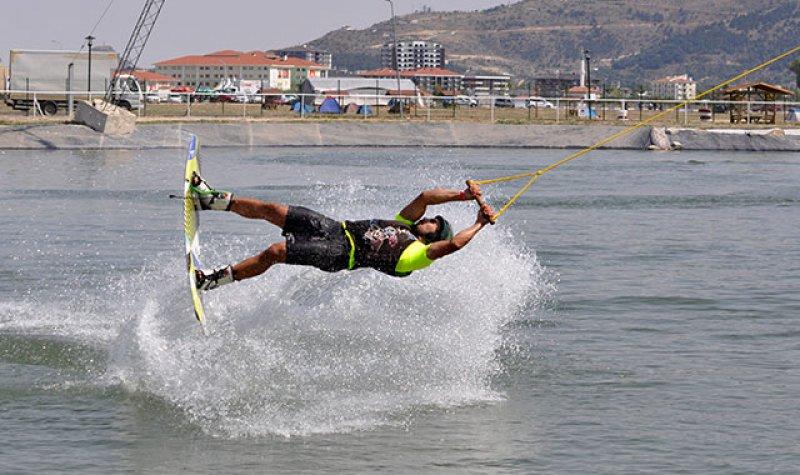 Yazın suda yapılabilecek aktiviteler