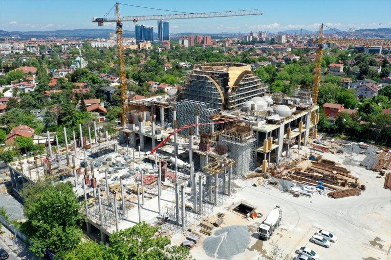 Barbaros Hayrettin Paşa Camisi, 2022'de cemaatle buluşacak