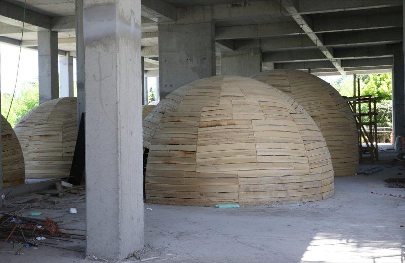 Barbaros Hayrettin Paşa Camisi, 2022'de cemaatle buluşacak