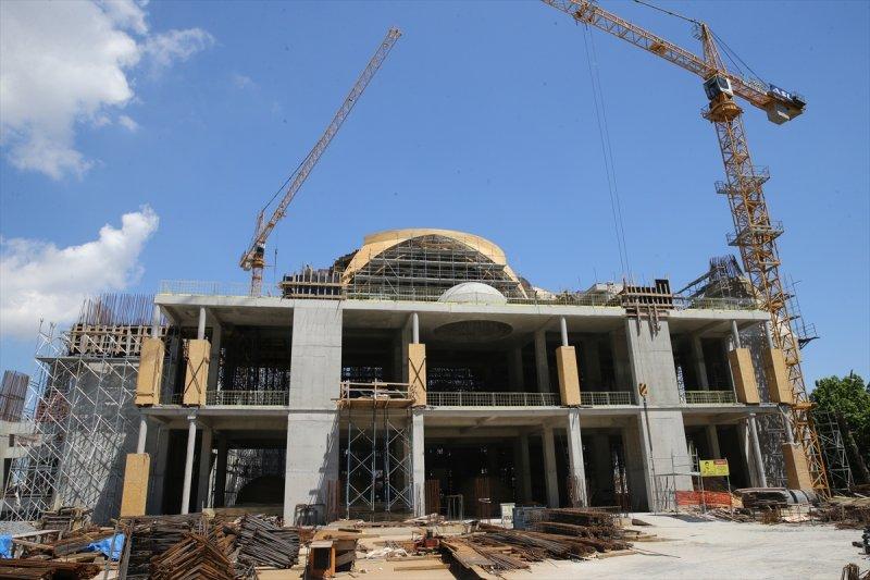 Barbaros Hayrettin Paşa Camisi, 2022'de cemaatle buluşacak