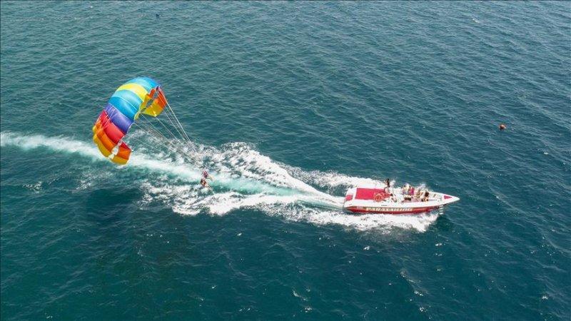 Yazın suda yapılabilecek aktiviteler