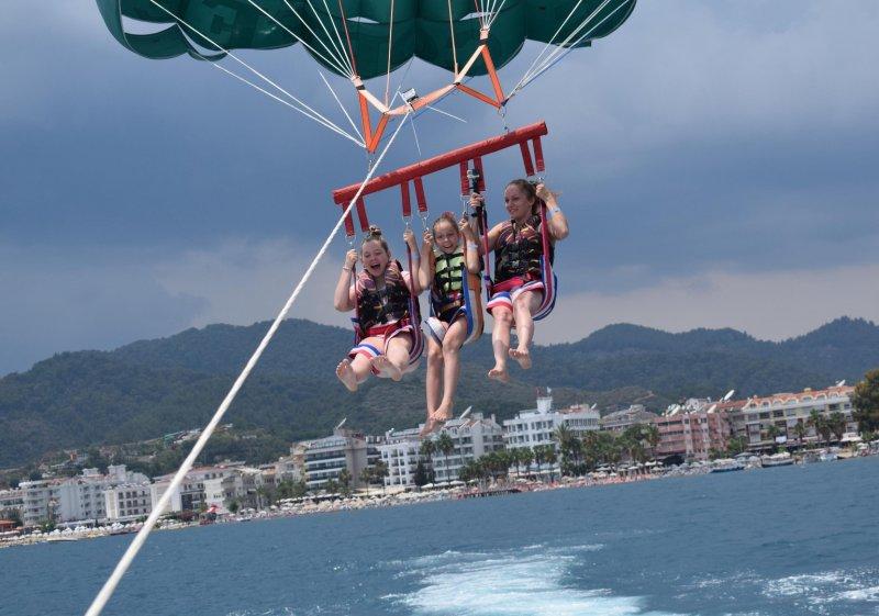 Yazın suda yapılabilecek aktiviteler