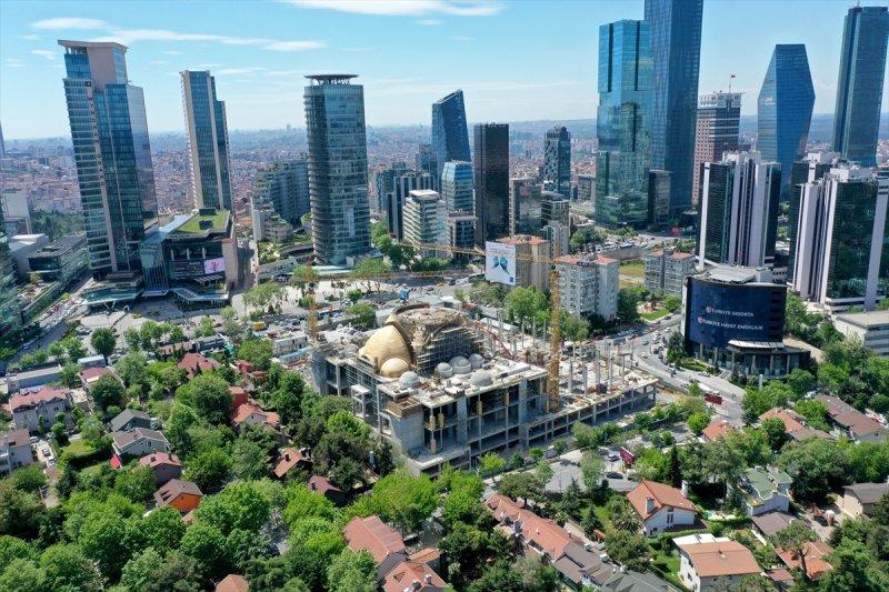 Barbaros Hayrettin Paşa Camisi, 2022'de cemaatle buluşacak