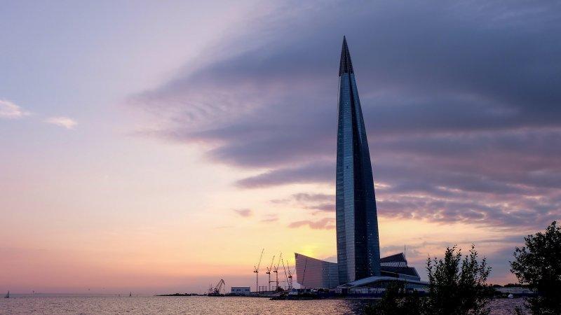 Dünyanın en yüksek binaları