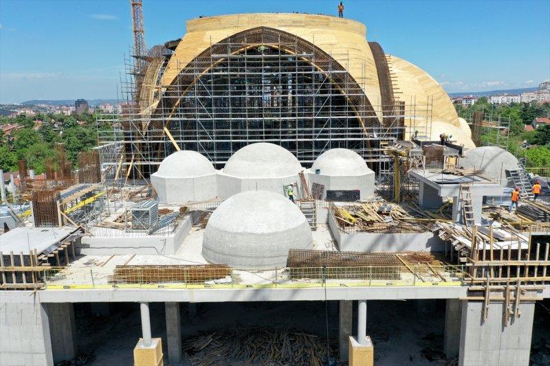 Barbaros Hayrettin Paşa Camisi, 2022'de cemaatle buluşacak