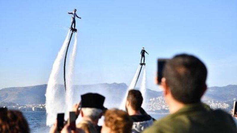 Yazın suda yapılabilecek aktiviteler