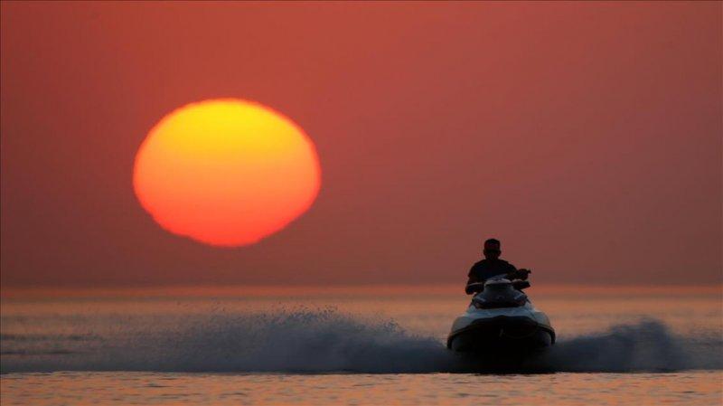 Yazın suda yapılabilecek aktiviteler