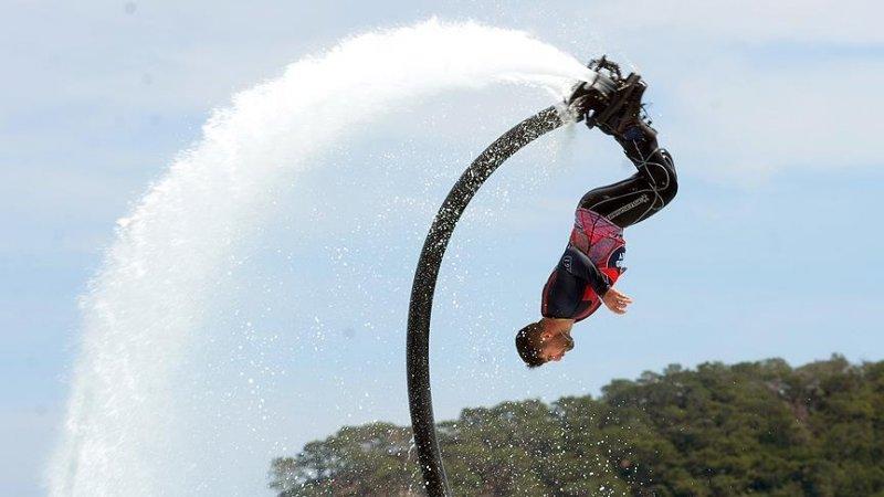 Yazın suda yapılabilecek aktiviteler