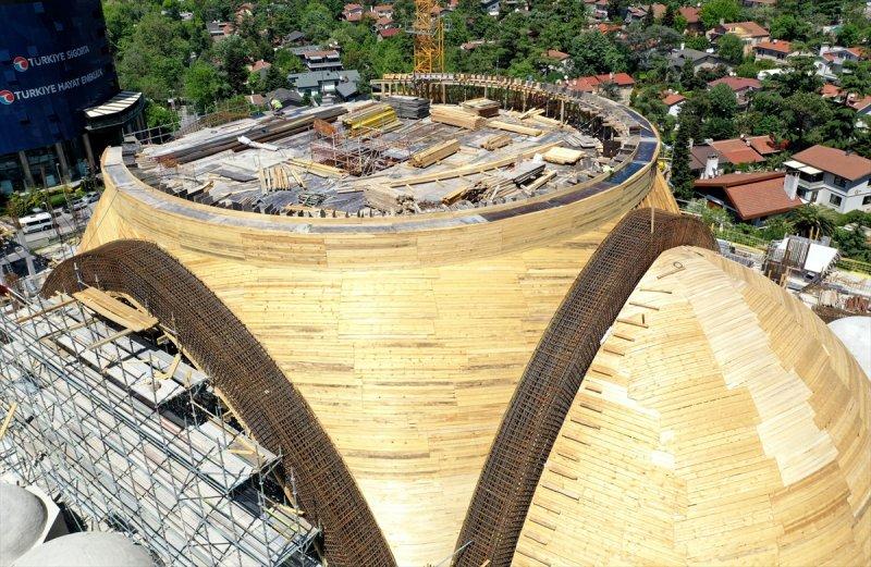 Barbaros Hayrettin Paşa Camisi, 2022'de cemaatle buluşacak