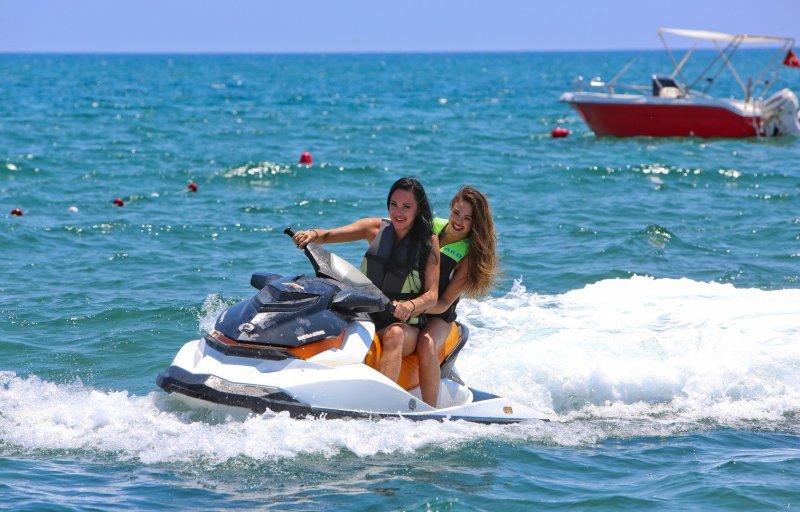 Yazın suda yapılabilecek aktiviteler