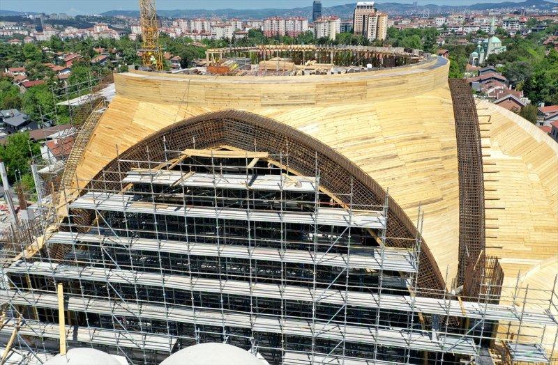 Barbaros Hayrettin Paşa Camisi, 2022'de cemaatle buluşacak