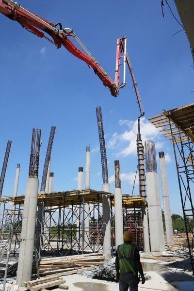 Barbaros Hayrettin Paşa Camisi, 2022'de cemaatle buluşacak