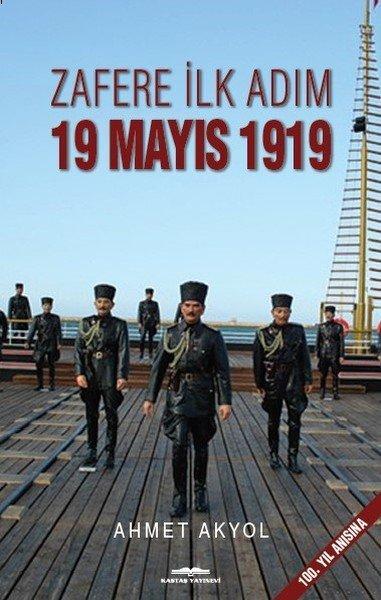 19 Mayıs temalı kitaplardan bir seçki