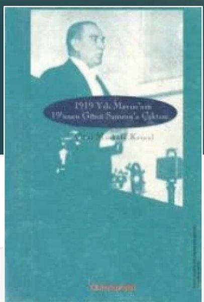 19 Mayıs temalı kitaplardan bir seçki