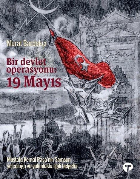 19 Mayıs temalı kitaplardan bir seçki