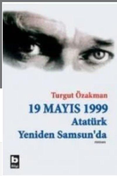 19 Mayıs temalı kitaplardan bir seçki