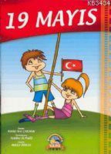 19 Mayıs temalı kitaplardan bir seçki