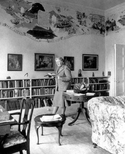 Ünlü isimlerin kütüphaneleri