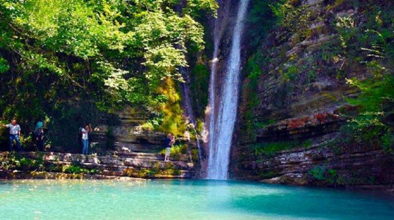 Mutlaka görülmesi gereken şelaleler