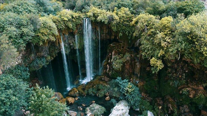 Mutlaka görülmesi gereken şelaleler