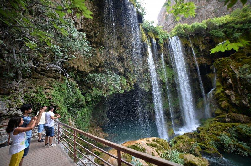 Mutlaka görülmesi gereken şelaleler