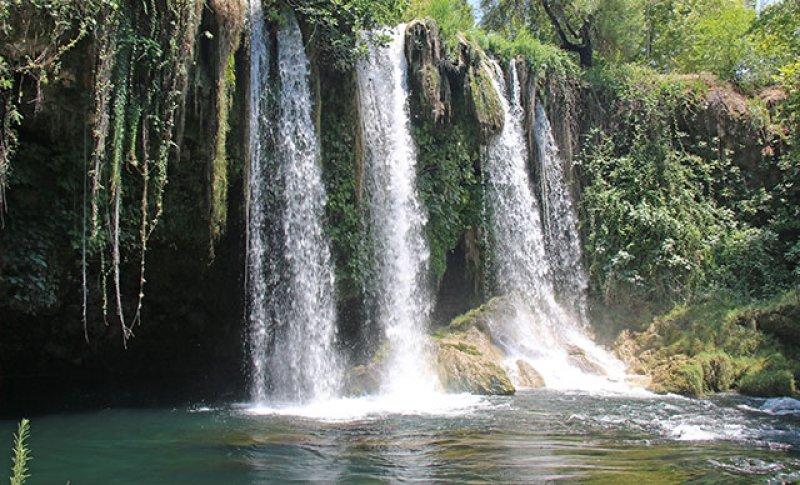 Mutlaka görülmesi gereken şelaleler