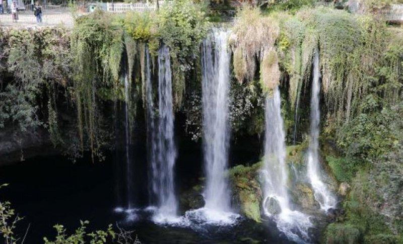 Mutlaka görülmesi gereken şelaleler