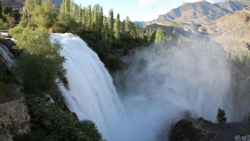 Mutlaka görülmesi gereken şelaleler