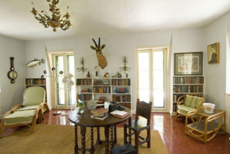 Ünlü isimlerin kütüphaneleri