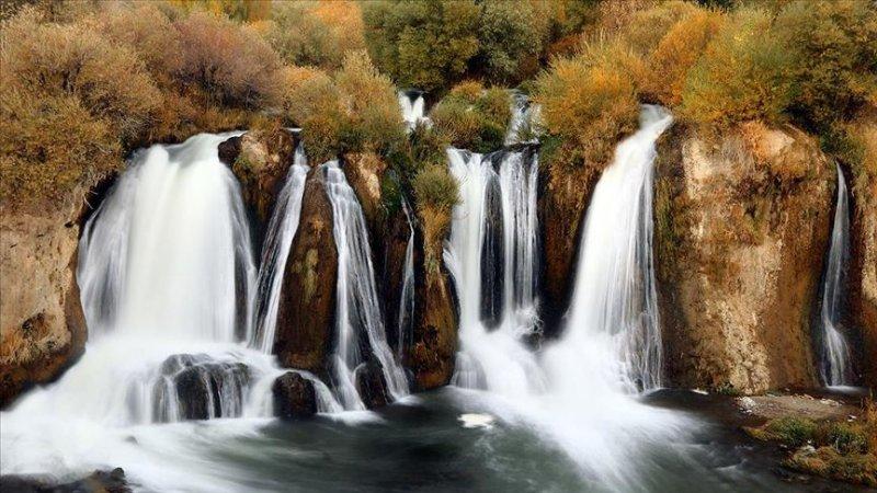 Mutlaka görülmesi gereken şelaleler