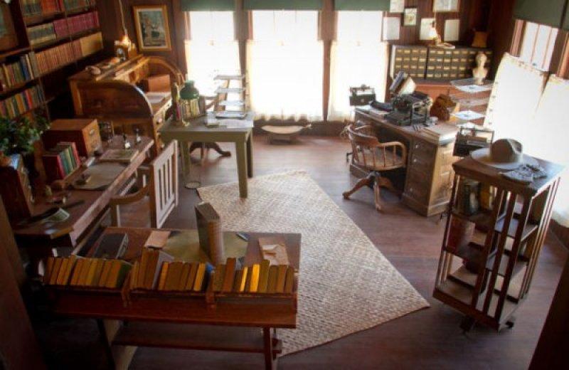 Ünlü isimlerin kütüphaneleri