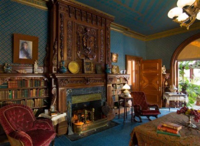 Ünlü isimlerin kütüphaneleri