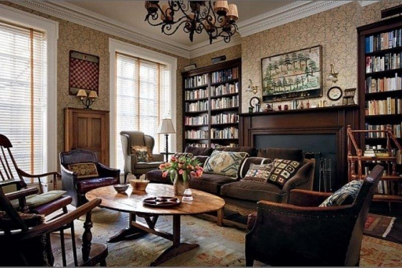 Ünlü isimlerin kütüphaneleri