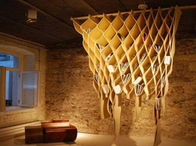 İlginç kitaplık modelleri