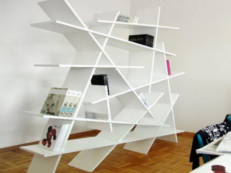 İlginç kitaplık modelleri