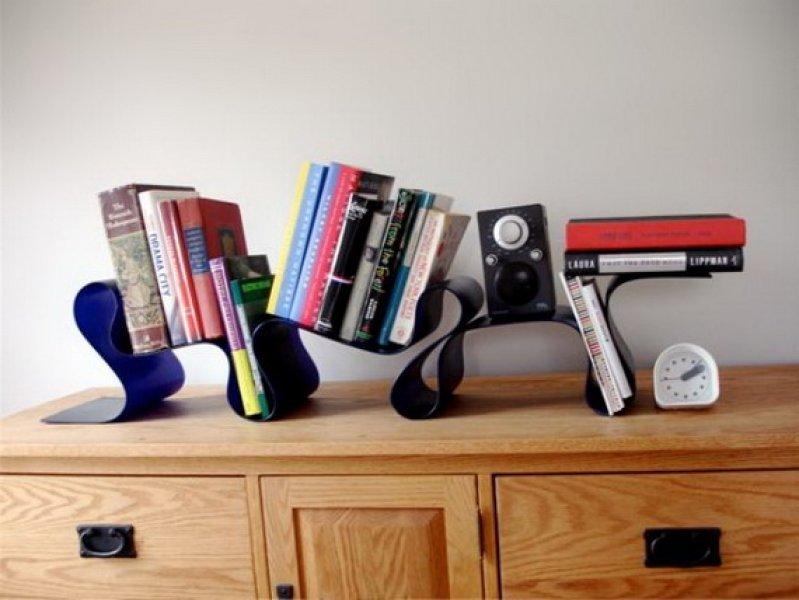 İlginç kitaplık modelleri