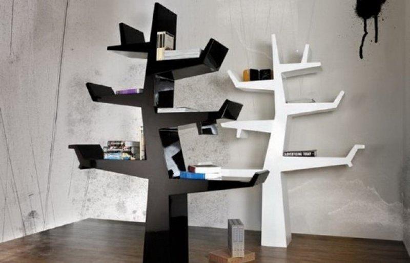 İlginç kitaplık modelleri